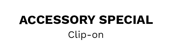 Accessory Special Clip-on