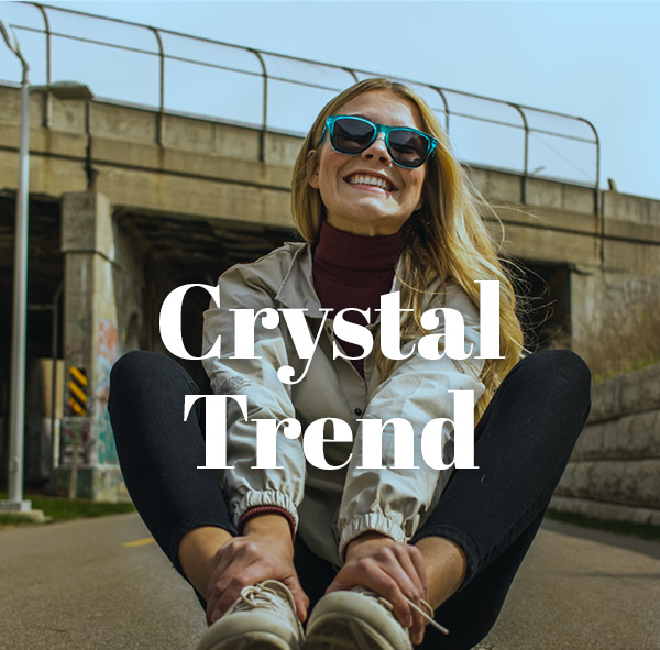 Crystal trend